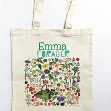 Load image into Gallery viewer, Personalised Wild Forager Bag