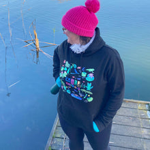 Load image into Gallery viewer, Personalised Wild Swimmer Hoodie