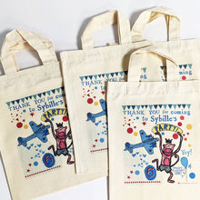 Load image into Gallery viewer, Set Of Five Personalised Party Bags
