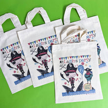 Load image into Gallery viewer, Set Of Five Personalised Party Bags