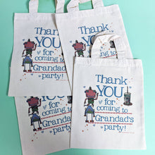 Load image into Gallery viewer, Set Of Five Personalised Party Bags