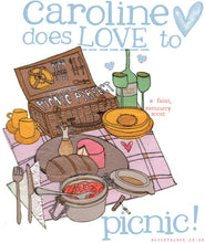 Load image into Gallery viewer, Personalised summer aprons