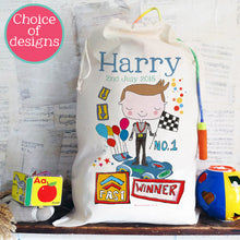 Load image into Gallery viewer, Personalised Birthday Toysack
