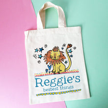 Load image into Gallery viewer, My First Personalised Bag
