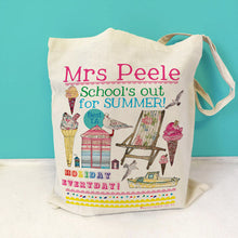 Load image into Gallery viewer, Personalised Teaching Assistant Bag (TA)