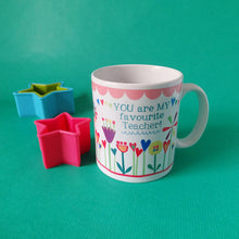 Load image into Gallery viewer, Personalised You Are My Favourite Mug
