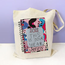 Load image into Gallery viewer, Personalised Your Year Bag