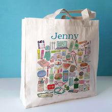 Load image into Gallery viewer, Personalised Student Bag