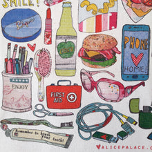 Load image into Gallery viewer, Personalised Student Bag