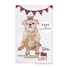 Load image into Gallery viewer, Best of British (AP430)