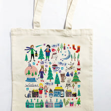 Load image into Gallery viewer, Winter Seasonal bag