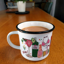 Load image into Gallery viewer, Personalised Birthday Milestone Mug