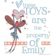 Load image into Gallery viewer, Personalised really big toy sack