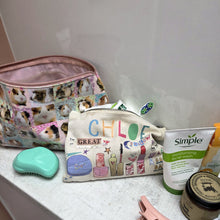 Load image into Gallery viewer, Personalised Makeup Case
