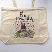 Load image into Gallery viewer, Personalised German Teacher Bag
