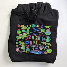 Load image into Gallery viewer, Personalised Wild Swimmer Hoodie
