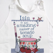 Load image into Gallery viewer, Design Your Own Personalised Apron
