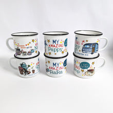 Load image into Gallery viewer, Personalised Best Grandma And Grandad Mugs
