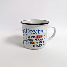 Load image into Gallery viewer, Personalised Best Grandchild Mug
