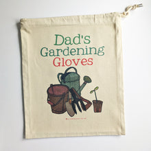 Load image into Gallery viewer, Personalised Garden Storage Sack
