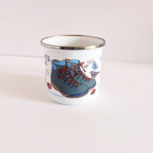 Load image into Gallery viewer, Personalised Walking Mug

