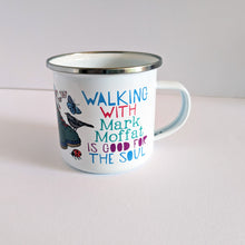 Load image into Gallery viewer, Personalised Walking Mug
