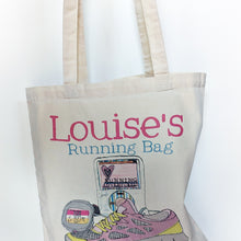 Load image into Gallery viewer, Personalised Running Kit Bag
