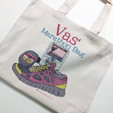Load image into Gallery viewer, Personalised Running Kit Bag

