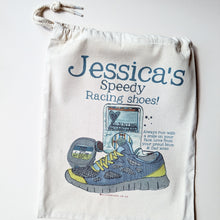 Load image into Gallery viewer, Personalised Running Kit Bag
