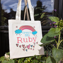 Load image into Gallery viewer, Personalised Student Bag
