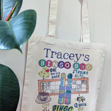 Load image into Gallery viewer, Personalised Bingo Bag
