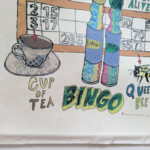 Load image into Gallery viewer, Personalised Bingo Bag

