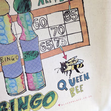 Load image into Gallery viewer, Personalised Bingo Bag
