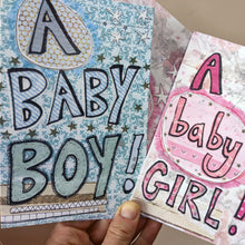 Load image into Gallery viewer, Baby Boy (AP307)
