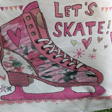 Load image into Gallery viewer, Personalised Love To Ice Skate Bag
