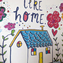 Load image into Gallery viewer, Personalised Big New Home Card
