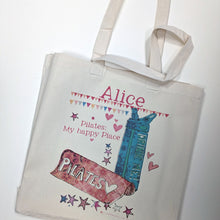 Load image into Gallery viewer, Personalised Yoga Bag
