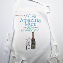 Load image into Gallery viewer, Personalised Percentage Apron
