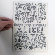 Load image into Gallery viewer, Personalised Colour It In Jigsaw
