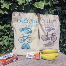 Load image into Gallery viewer, Personalised Triathlon Sack
