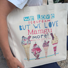 Load image into Gallery viewer, Personalised We Love You Grandma Bag
