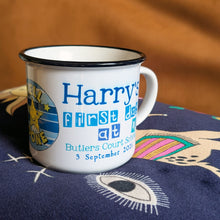 Load image into Gallery viewer, Personalised First Day At School Mug
