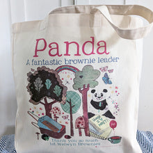 Load image into Gallery viewer, Personalised Scouts or Beaver Leader Bag
