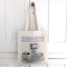 Load image into Gallery viewer, Personalised Running Kit Bag
