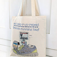 Load image into Gallery viewer, Personalised Running Kit Bag
