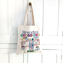 Load image into Gallery viewer, Personalised Bingo Bag
