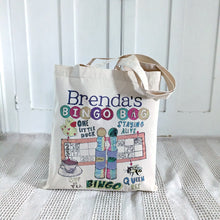 Load image into Gallery viewer, Personalised Bingo Bag
