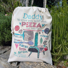Load image into Gallery viewer, Personalised Pizza Oven Tools Bag
