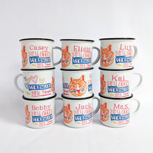 Load image into Gallery viewer, Personalised Tiger Mug 'Stronger Than You Think'

