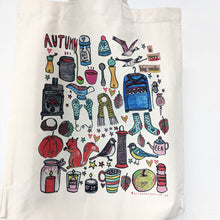 Load image into Gallery viewer, Autumn Seasonal bag
